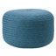 Dalenna Round Upholstered Outdoor Ottoman & Reviews | Joss & Main